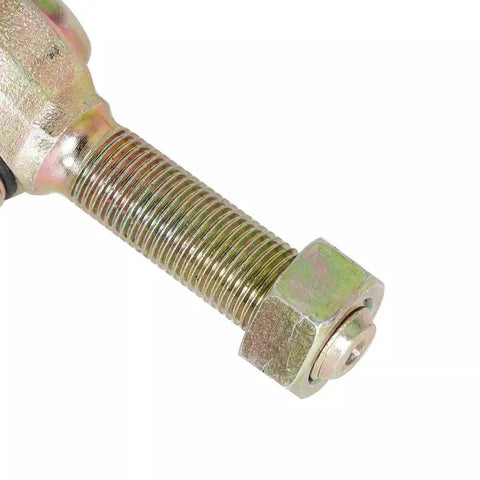 Heavy Duty Tie Rod Ends Drag Link For Club Car DS Golf Cart 84 08 Direct Fit Steering Gear Box Replacement Durable Alloy Steel Easy To Install Long Lasting Performance threaded alloy steel tie rod end with lock nut
