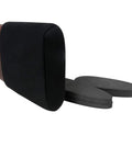 Neoprene Slip On Recoil Pad For Shotgun And Rifle Stocks, Easy On Off Butt Extension, Absorbs Recoil For Less Kick