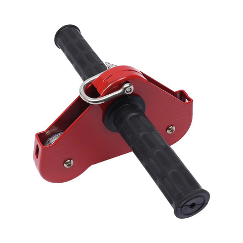 160 Foot Zip Line Kit With Stainless Steel Spring Brake Super Sturdy Galvanized Cable And Rust Resistant Trolley Quick Install