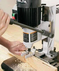 Top Shelf 3/4 Inch Woodworking Mortising Chisel Built Different For Killer Square Holes Sharpened High Speed Steel in use.