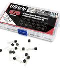 675 Piece Power Transistor Kit Assortment With 15 Models Including 2N2222 NPN 2N3904 NPN 2N3906 PNP 2N5401 PNP And More