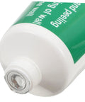 Open tube of Drywall Repair Putty Paste For Quick Hole Patching And Wall Mending Cream Safe Ingredients Easy No Mess.