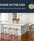 Modern kitchen island with hidden Beefy Hidden Island Countertop Support Bracket For Granite Kitchens Heavy Duty Steel Mounts Matte Black