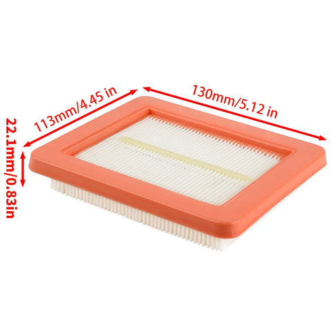 Air Filter And Fuel Filter Tune Up Kit For Honda GCV160 GCV170 GCV190 GCV200 GC160 GC190 Engines And HRX217 HRN216 Lawn Mowers OEM