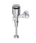 EZ Gear Driven 0.5 GPF Exposed Sensor Urinal Flush Valve With AquaSense Tech, Ultra Durable Diaphragm And Gasket System on chrome body
