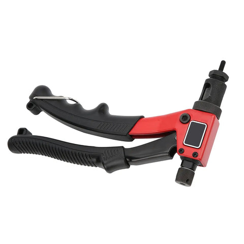 Rivet Nut Gun Kit Hand Riveter Manual Setter Tool M3 To M6 for Automotive and Industrial Projects with comfy grip and durable build