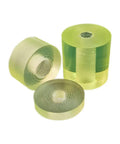 Built To Last Polyurethane Vibration Damping Washers 8 Pack Oil Resistant Shock Absorbing Mounting Pads 30mm Outer 15mm Inner 5mm Thick displayed in a group.