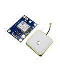 2 Pack Positioning Logic Node For Prototyping And MCU Projects With GY-NEO6MV2 Data Acquisition Module and ceramic signal element