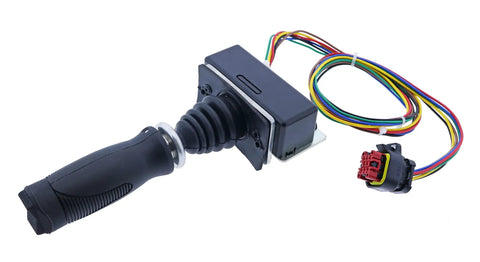 Heavy Duty Joystick Controller Replacement For JLG Lifts And Aerials Compatible With 400S 450A Plug And Play Design For Quick Install