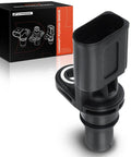 Engine Camshaft Position Sensor For Audi And Volkswagen Vehicles Compatible With A3 A4 TT Jetta Beetle Golf Passat Rabbit 2005 2014 Replaces PC672 V10721118 7K907601A 07K907601A black sensor with box