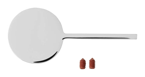Replacement Kitchen Faucet Handle Kit Universal Fit DIY Friendly Easy Install Durable with polished chrome finish
