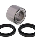 Rear Wheel Bearing And Seal Kit For Suzuki KingQuad ATV 4X4 Models 700 750 450 500 LTA Series ABEC 3 Direct Replacement 1 Bearing 2 Seals
