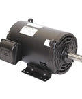 Premium Efficiency 1 HP 3 Phase Electric Motor 1760 RPM 208 230 460V NEMA IP55 Rotatable Terminal Box