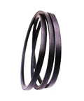 One Half Inch Wide By Fifty Eight Inch Drive Belt Replacement For Tillers And Mowers OEM Replacement 954 0434 754 0434 786533 786533X