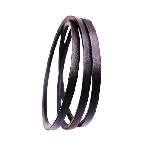 One Half Inch Wide By Fifty Eight Inch Drive Belt Replacement For Tillers And Mowers OEM Replacement 954 0434 754 0434 786533 786533X