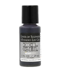 Beadsmith XL Gel Liver of Sulphur Extended Life Gel bottle, 1 fl oz, for patina on silver and copper.