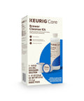 Image of Brewer Cleanse Kit For Descaling And Maintenance With Descaling Solution And Rinse Pods For K Cup Coffee Makers 5 Count
