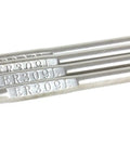ER309L TIG Stainless Steel Rod 36 Inch By 0.045 Inch 1 Pound For Welding Heat Resistant Stainless Alloys