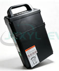 Power Up Your Fleet With This 24 Volt 20 Ah Pallet Jack Truck Battery, lightweight and compact design for easy handling.