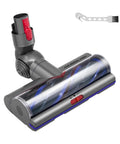 High Torque Brush Head Replacement For Dyson V11 V15 V10 V8 V7 Vacuums with anti-tangled brush and adjustable suction modes.