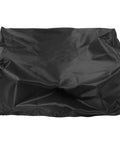 Heavy Duty 3D Printer Protective Cover With Dustproof Enclosure For Home Workshop Black 28 By 18 By 12 Inches Built From 210D Oxford Fabric
