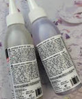 Heavy Duty 8oz Epoxy Kit For Metal Wood Stone Bonding With Ultra Crystal Clear Finish High Strength Adhesive Slow Cure 1 To 2 Hours Outdoor Weather Ready UV Resistant No Odor Industrial Grade For Pros And DIY Crafters. two epoxy bottles