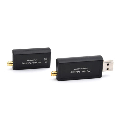 915MHz 100mW RC Telemetry Module For Air And Ground Data Transfer Kit, OTG Android/PC, Lightweight 5.8G Antenna, USB connector view