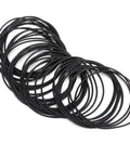 Watch Back Gasket Set 500Pcs Waterproof O Ring Seals Kit For DIY Watch Repair Replacement Back Covers 36Mm And 40Mm Gaskets Rubber Seals