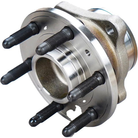 Front Wheel Bearing And Hub Assembly Fits Chevy Colorado 2015 2019 And GMC Canyon 2015 2019, Premium Replacement Hub Bearing Kit For Smooth Steering