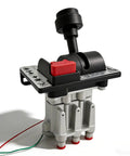 PTO Control Valve Kit For Dump Truck Dump Pump With Kickout, Air Shift Dual Valve, Replacement AV295 32838879X 329358X
