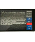 Digital Pro Grade Concrete Crack Width Gauge With USB Link Real Time Crack Width Monitoring For Surfaces Across Materials 0.01 To 10 Cm Range 1000x HD Microscope 640x480 Photo Resolution And 0.01 Mm Accuracy, tablet screen