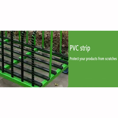 Super Heavy Rolling Storage Cart, Multi Level Tool Organizer with PVC strip for scratch protection on solid steel shelves.