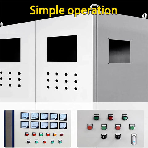 Beast Mode Heavy Duty Manual Hydraulic Punch Kit creates clean holes in metal distribution boxes with simple operation.