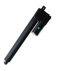 Beefy 600mm Stroke 24V DC Electric Linear Actuator With Potentiometer Heavy Duty 3500N Load CNC Ready 770LBS Capacity