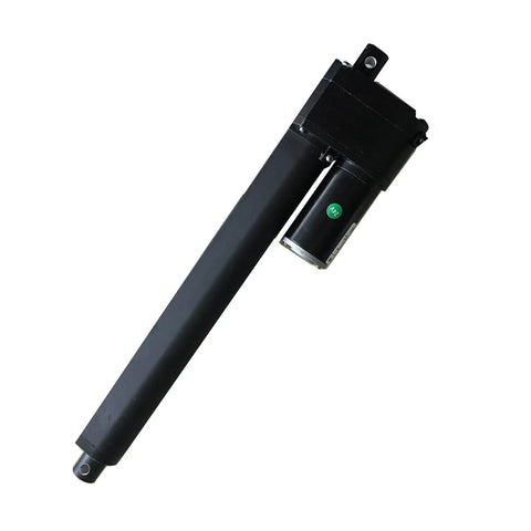 Beefy 600mm Stroke 24V DC Electric Linear Actuator With Potentiometer Heavy Duty 3500N Load CNC Ready 770LBS Capacity