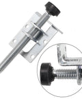 Heavy Duty Cold Rolled Steel Adjustable Furniture Leveling Feet For Uneven Floors Table Leg Levelers For Cabinets Workbenches And Shelving Units
