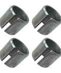 Gearhead Grade Cylinder Head Dowel Alignment Pins For Gen 3, 4, And 5 LS And LT Engines Includes Four Steel Pins 0.65 Inch Diameter 0.58 Inch Length Ideal For Block To Cylinder Head Alignment Across LSX LS1 LS2 LS3 And More four steel dowel pins