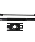 Gimbal Bearing Puller And Remover For Boats Alpha Bravo OMC Beefy Marine Tool, durable black oxide finish, heavy duty use.