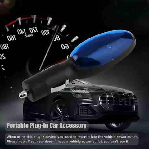 Image of the Ultimate Fuel Saver Plug and Play Device Drive Further and Save More Per Tank Portable Gas Economy Gadget for Cars Trucks