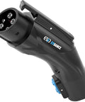 Tesla To J1772 Charger Adapter With Security Lock For High Power 48A 250V Fast Charging Plug