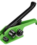 Beefy Heavy Duty Banding Tensioner And Cutter Windlass For One Half To Three Quarter Inch Polypropylene Woven Straps handheld tool