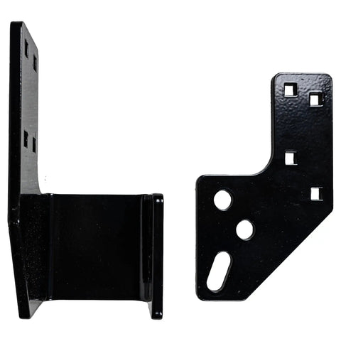 Stamped Deck Striping Kit For 42 50 And 54 Inch Mower Decks ZT1 Ultima 42 Easy Install mounting brackets