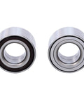 Two Front Wheel Bearings Replacement Kit For Mazda 3 2005-2013, Mazda 5 2006-2013, Mazda 6 2009-2013 - Front view of assembly set