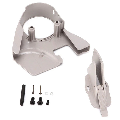Durable Plastic Sewing Machine Cover For Most Industrial Models Lightweight And Easy To Install Wide Compatibility View