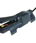 Finger Control Button for Welder with ergonomic trigger, quick release, precise arc start-stop for TIG welding, multicolor