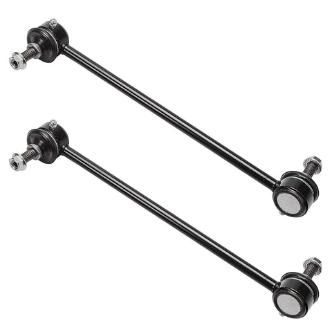 Sway bar end links from Beefed Up Front Wheel Hub Bearings And Sway Bar End Links Replacement Kit For Mazda CX5 2013 To 2024 And Mazda6 2014 To 2021 Includes 2 Hub Bearings And 2 Sway Bar End Links For A Smoother Ride And Confident Handling