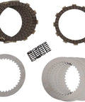 DRC87 Dirt Racer Brake Shoes Kit For Dirt Track Rigs And Off Road Machines with discs and OEM style springs