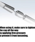 All In One Portable Multitool With Package Cutter And Phone Ejector Pin assembly instruction detail