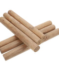 Six Pack Hardwood Tool Handles Replacement Grips For Shovel Hoe Sickle Axe And Hammer Ergonomic Comfort Grip For Easy Use In Farming And Gardening Multitool Upgrade.