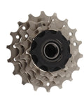 Lightweight Aluminum Alloy Freewheel With Two Bearing Structure for Smooth Quiet Rotation, compatible with M35x1.25 30-Tooth Cog.